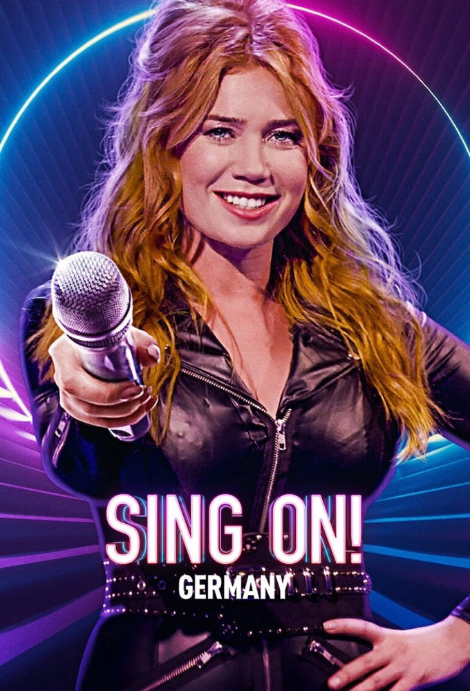 Poster Phim Hát lên! Đức (Sing On! Germany)