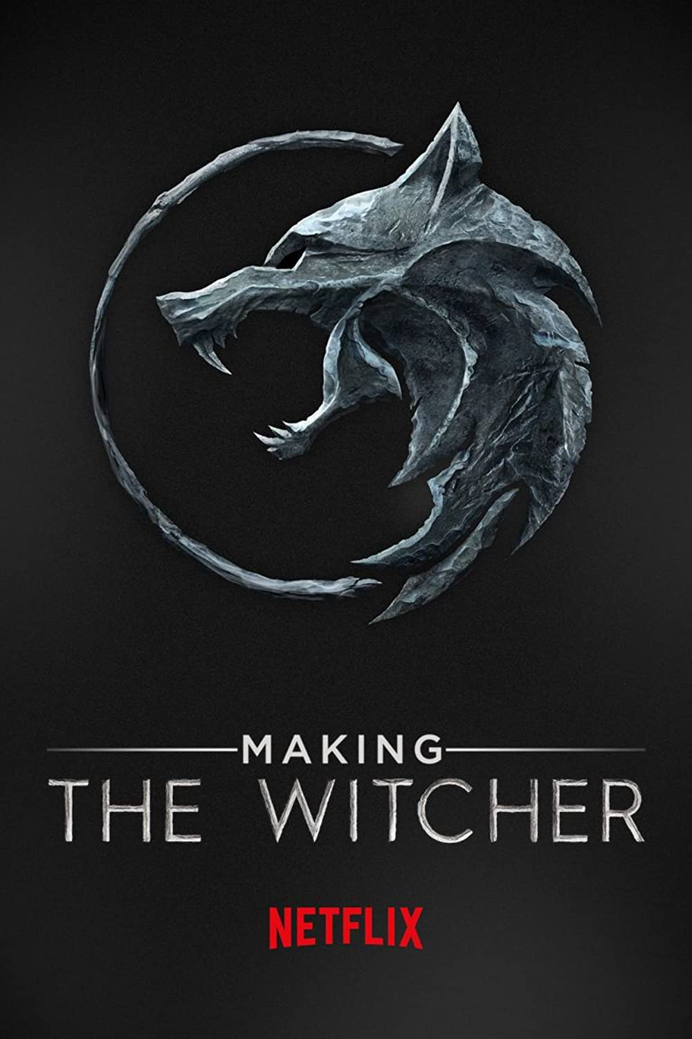 Poster Phim Hậu trường: Thợ săn quái vật (Making The Witcher)