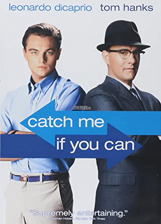 Poster Phim Hãy bắt tôi nếu có thể (Catch Me If You Can)