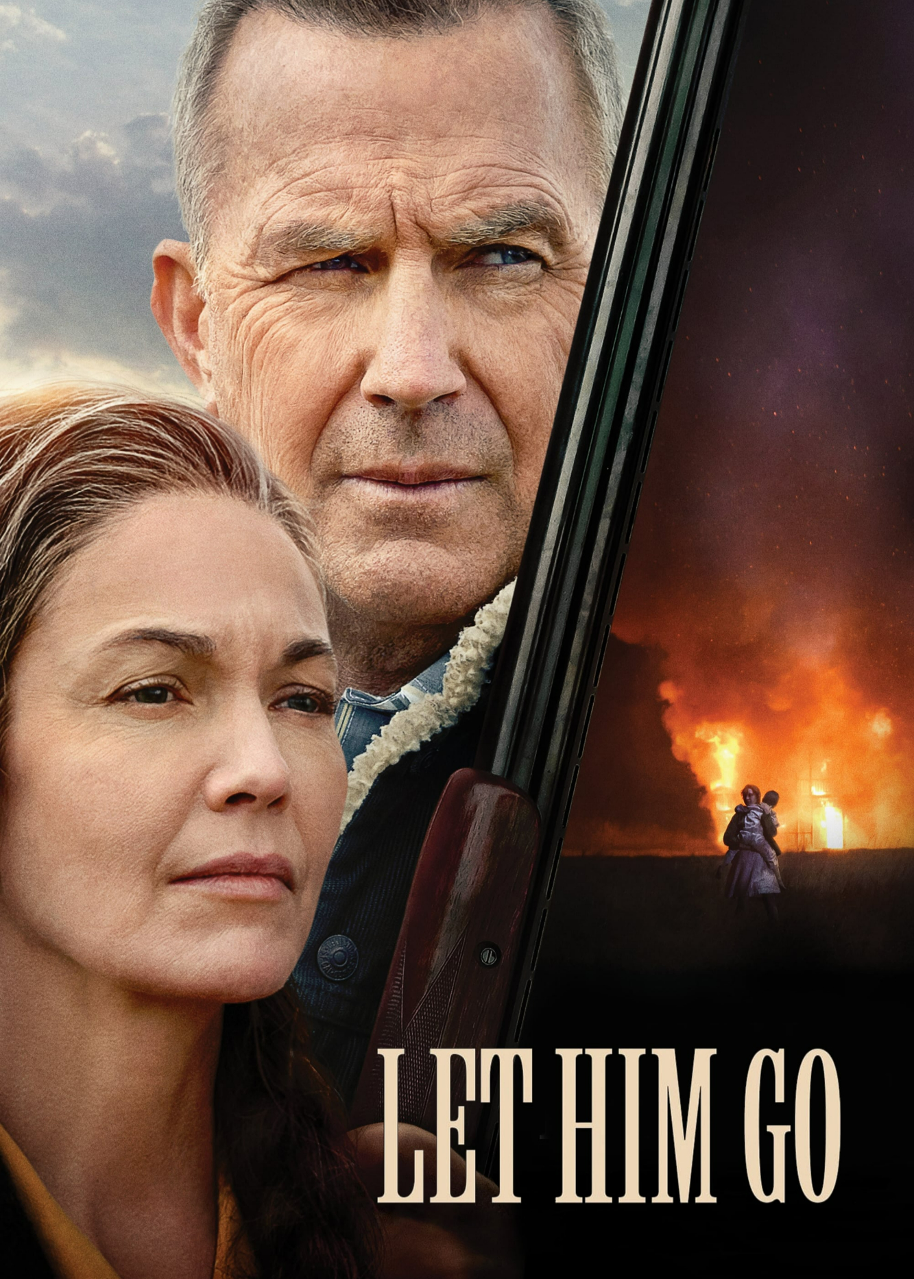 Poster Phim Hãy Để Thằng Bé Đi (Let Him Go)