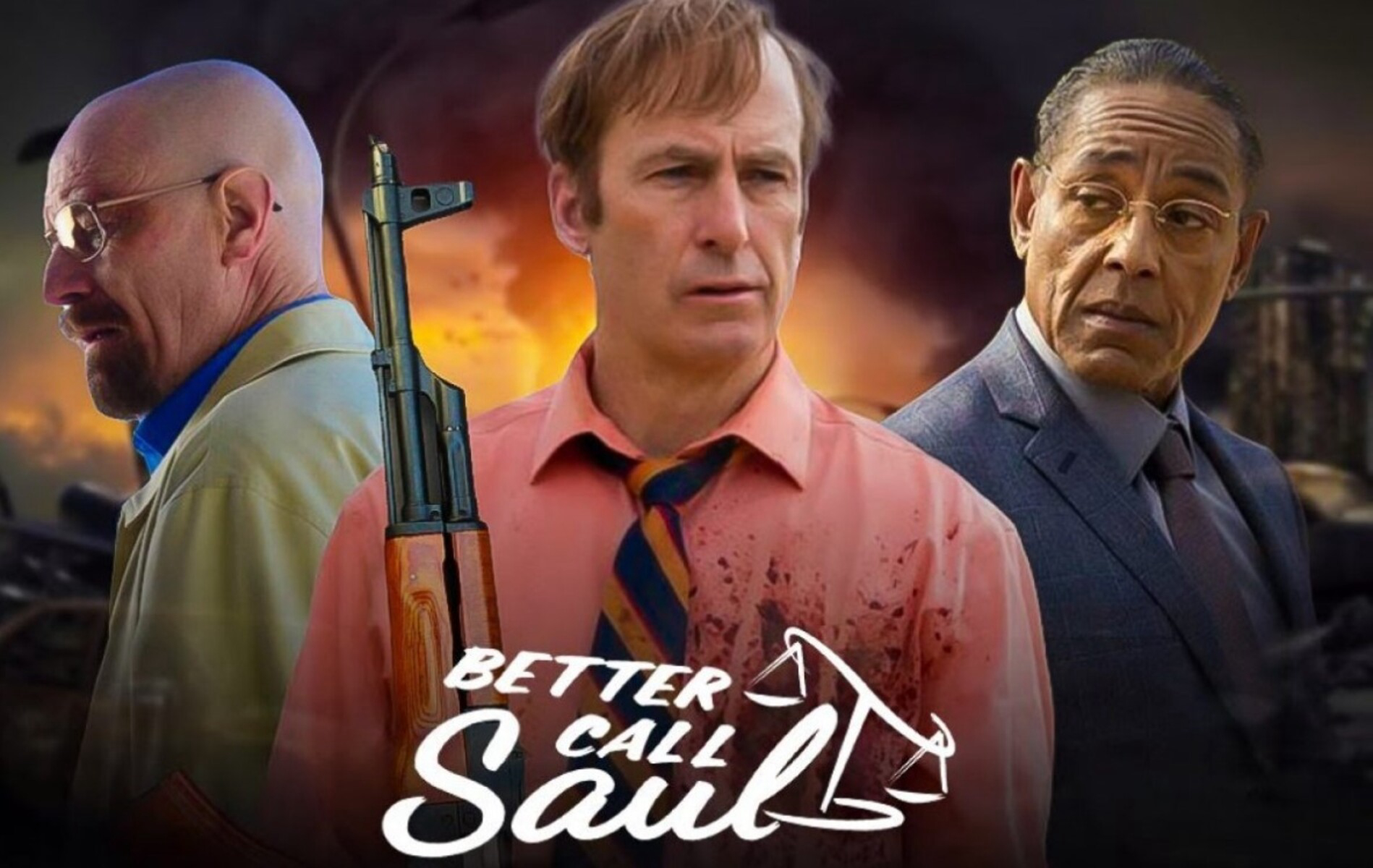 Xem Phim Hãy Gọi Cho Saul (Phần 6) (Better Call Saul (Season 6))