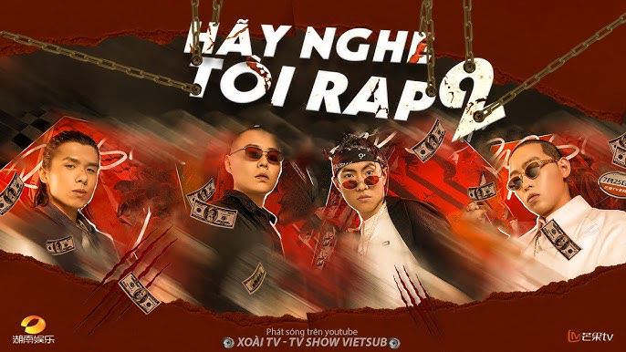 Xem Phim Hãy Nghe Tôi RAP SS2 (Hãy Nghe Tôi RAP SS2)