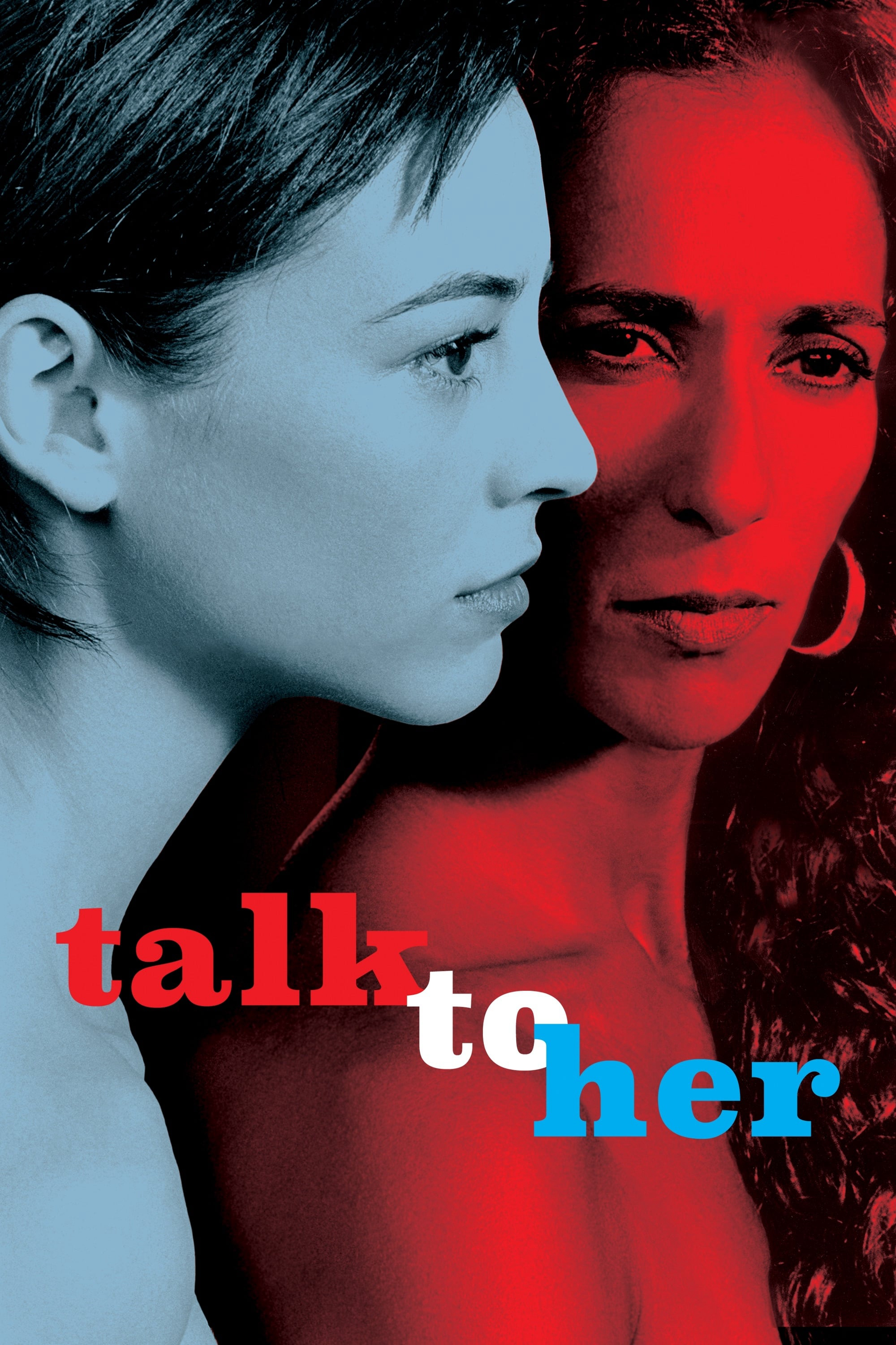 Poster Phim Hãy Nói Với Cô Ấy (Talk to Her)