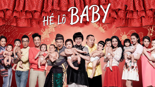 Xem Phim Hé Lô Baby (Hello Babies)