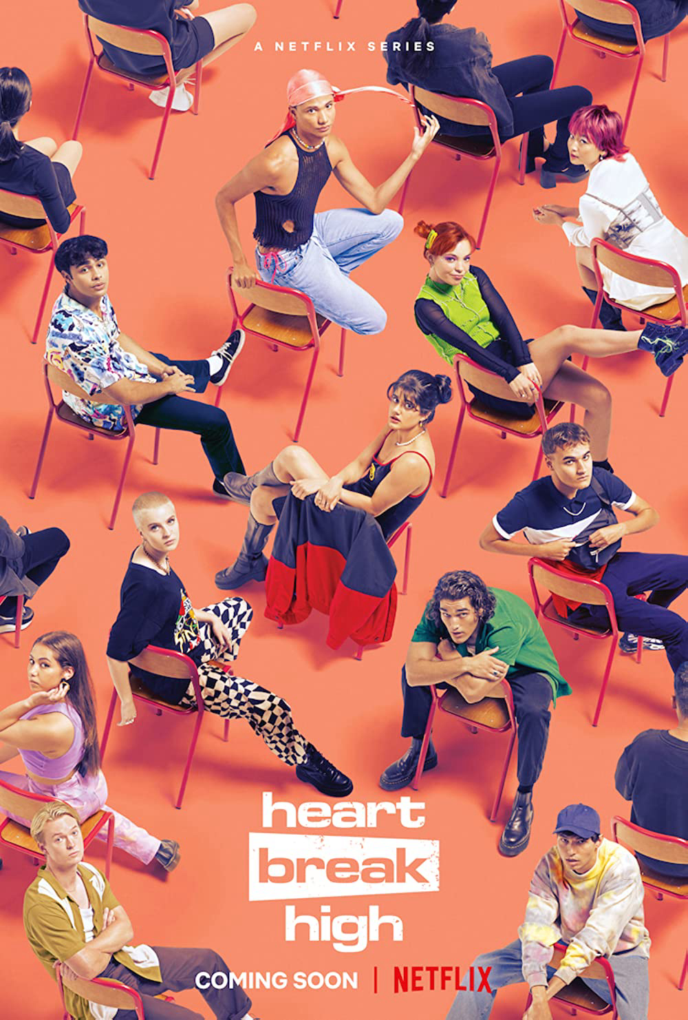 Poster Phim Heartbreak High (Heartbreak High)