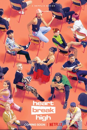 Poster Phim Heartbreak High Phần 1 (Heartbreak High Season 1)