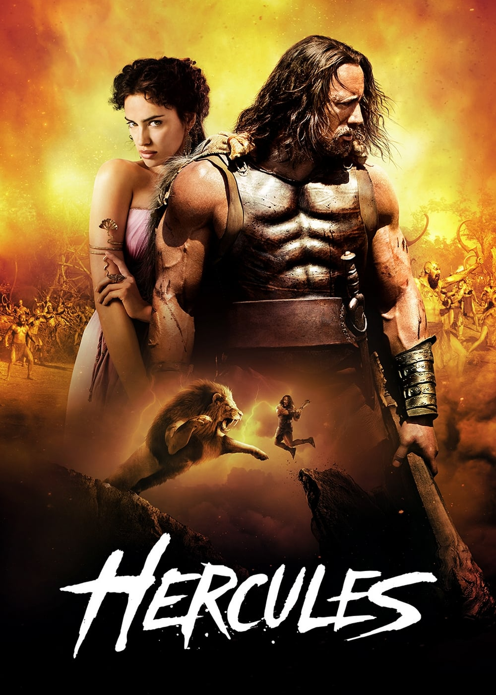 Poster Phim Héc-Quyn (Hercules)