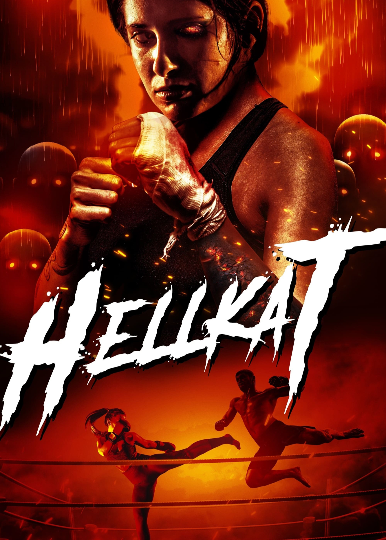 Xem Phim HellKat (HellKat)