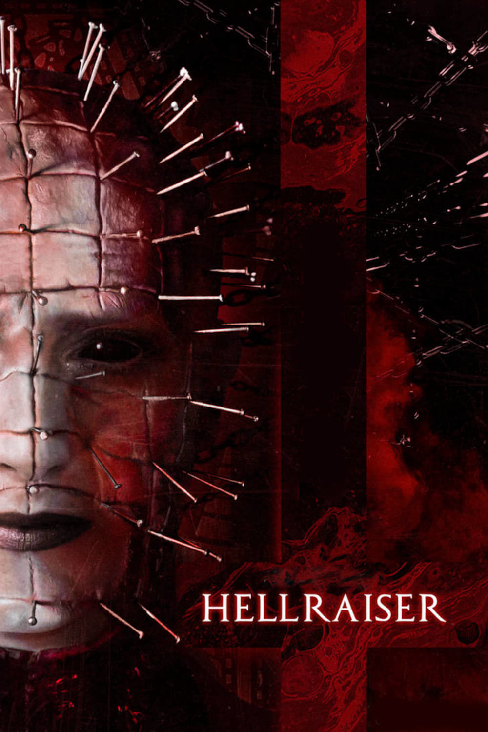 Poster Phim Hellraiser (Hellraiser)