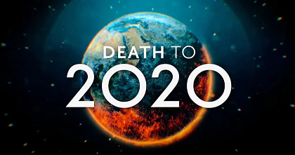 Xem Phim Hẹn Không Gặp Lại, 2020 (Death To 2020)