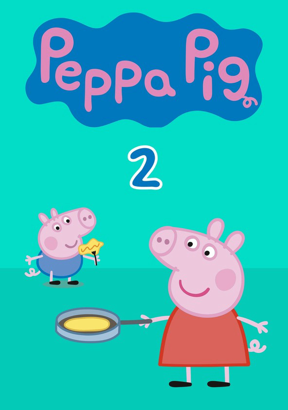 Poster Phim Heo Peppa (Phần 2) (Peppa Pig (Season 2))