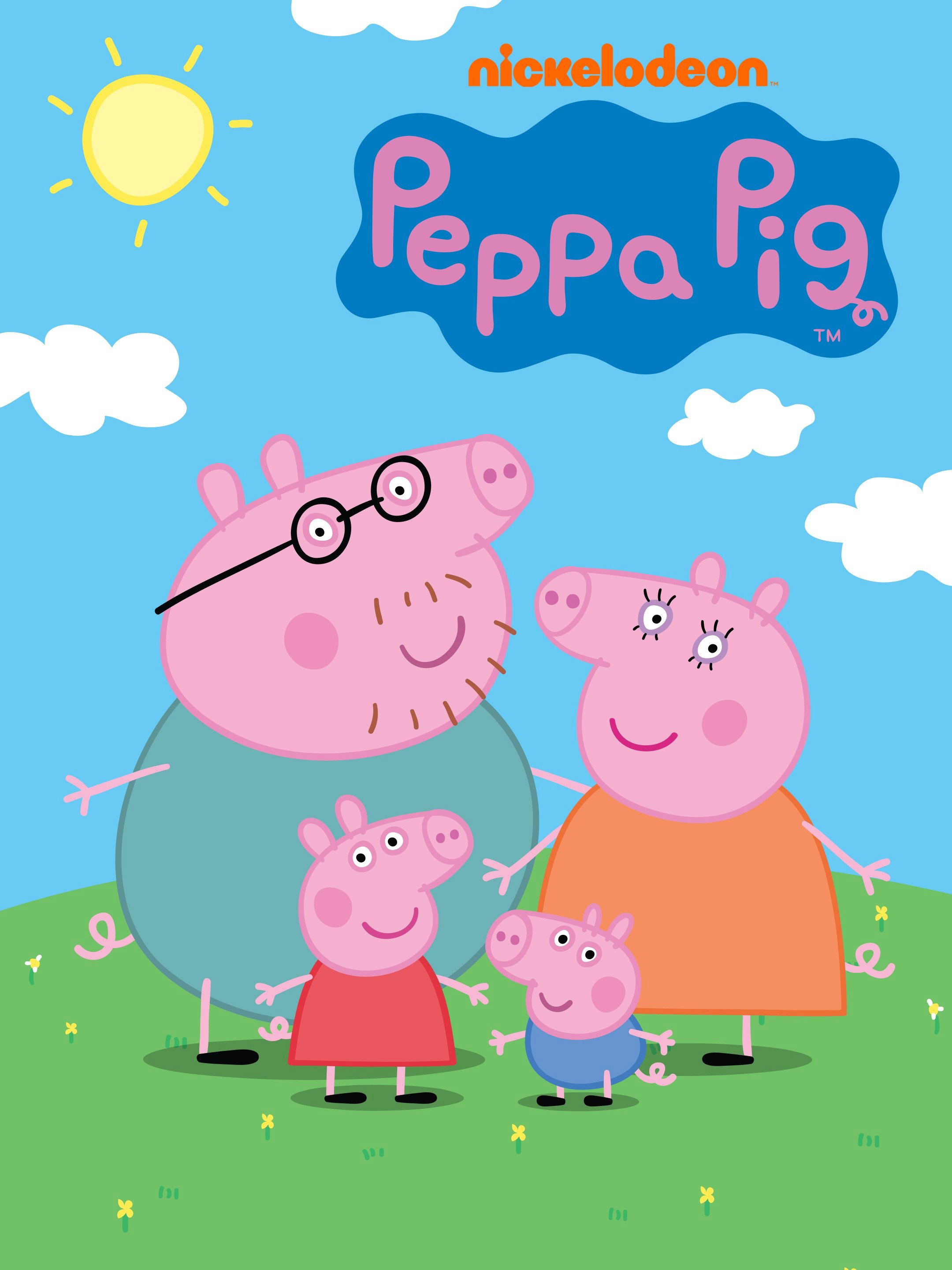 Xem Phim Heo Peppa (Phần 5) (Peppa Pig (Season 5))