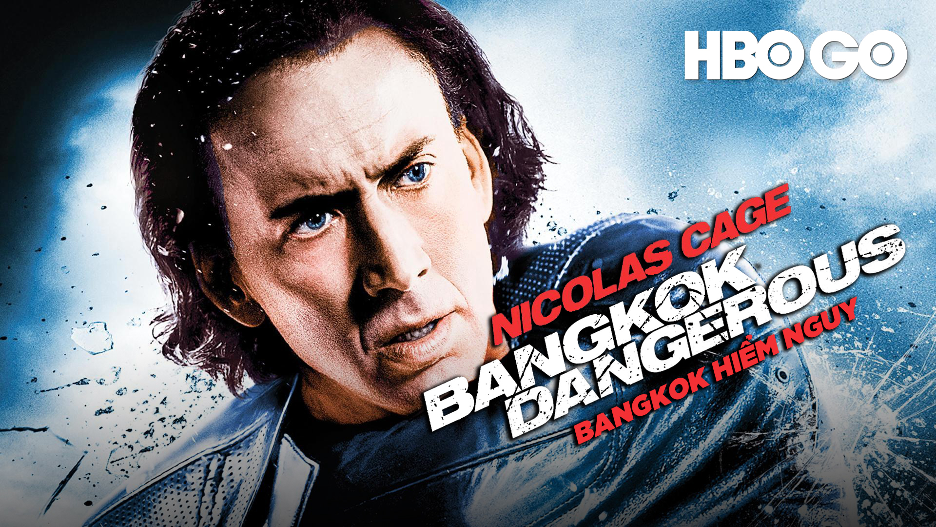 Poster Phim Hiểm Nguy Ở Bangkok (Bangkok Dangerous)