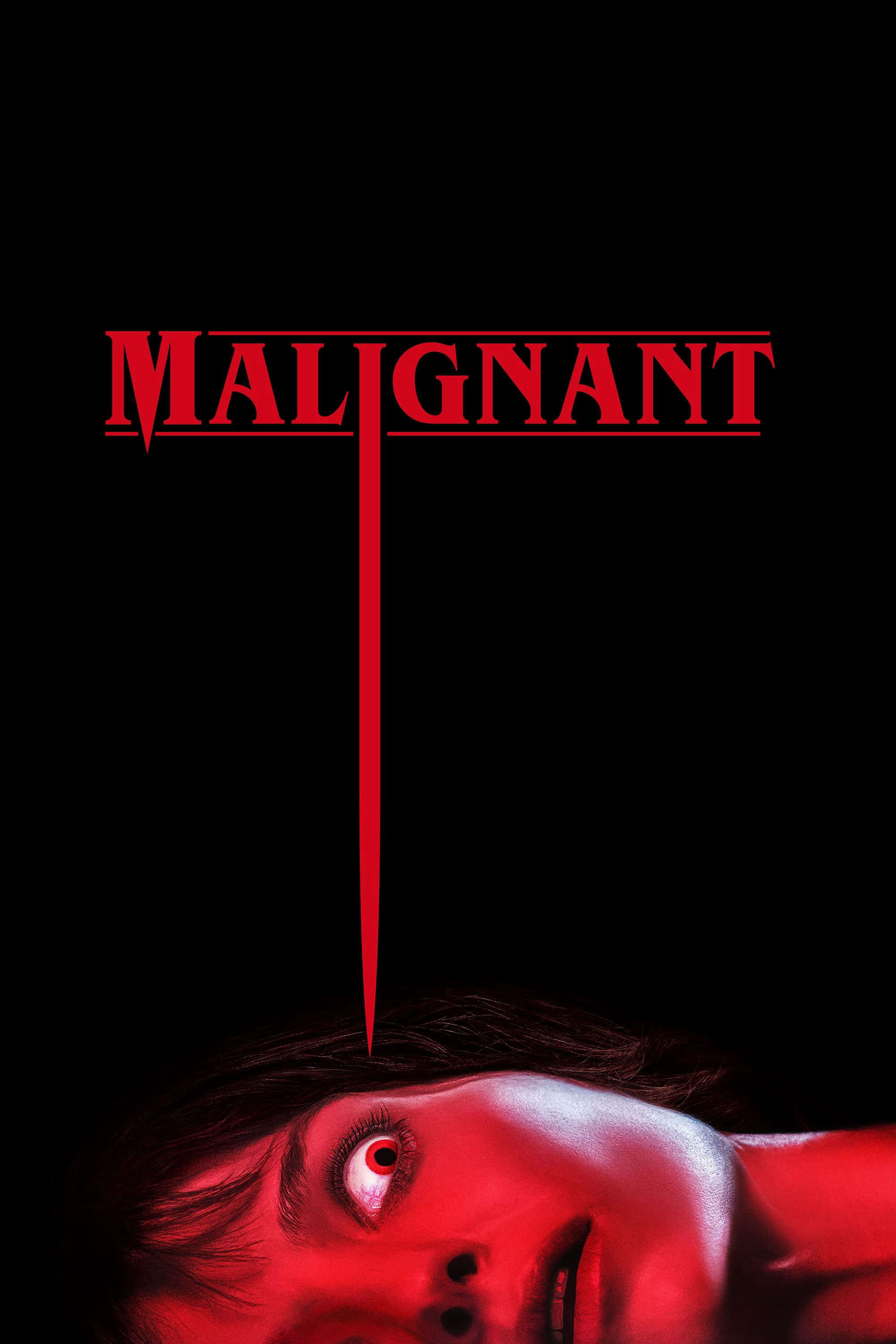 Poster Phim Hiện Thân Tà Ác (Malignant)