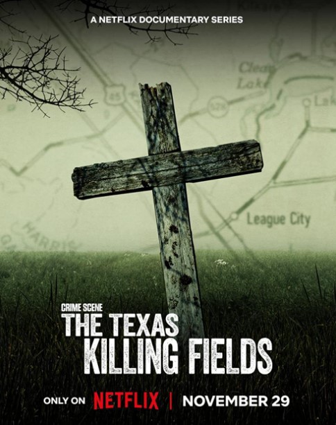 Poster Phim Hiện trường vụ án: Cánh đồng chết ở Texas Phần 1 (Crime Scene: The Texas Killing Fields Season 1)