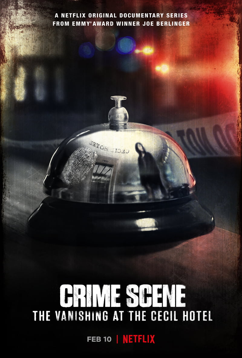Poster Phim Hiện trường vụ án: Vụ mất tích tại khách sạn Cecil Phần 1 (Crime Scene: The Vanishing at the Cecil Hotel Season 1)