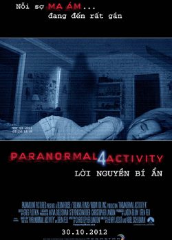 Xem Phim Hiện Tượng Siêu Nhiên 6: Quyền Lực Bóng Ma (Paranormal Activity 6: The Ghost Dimension)