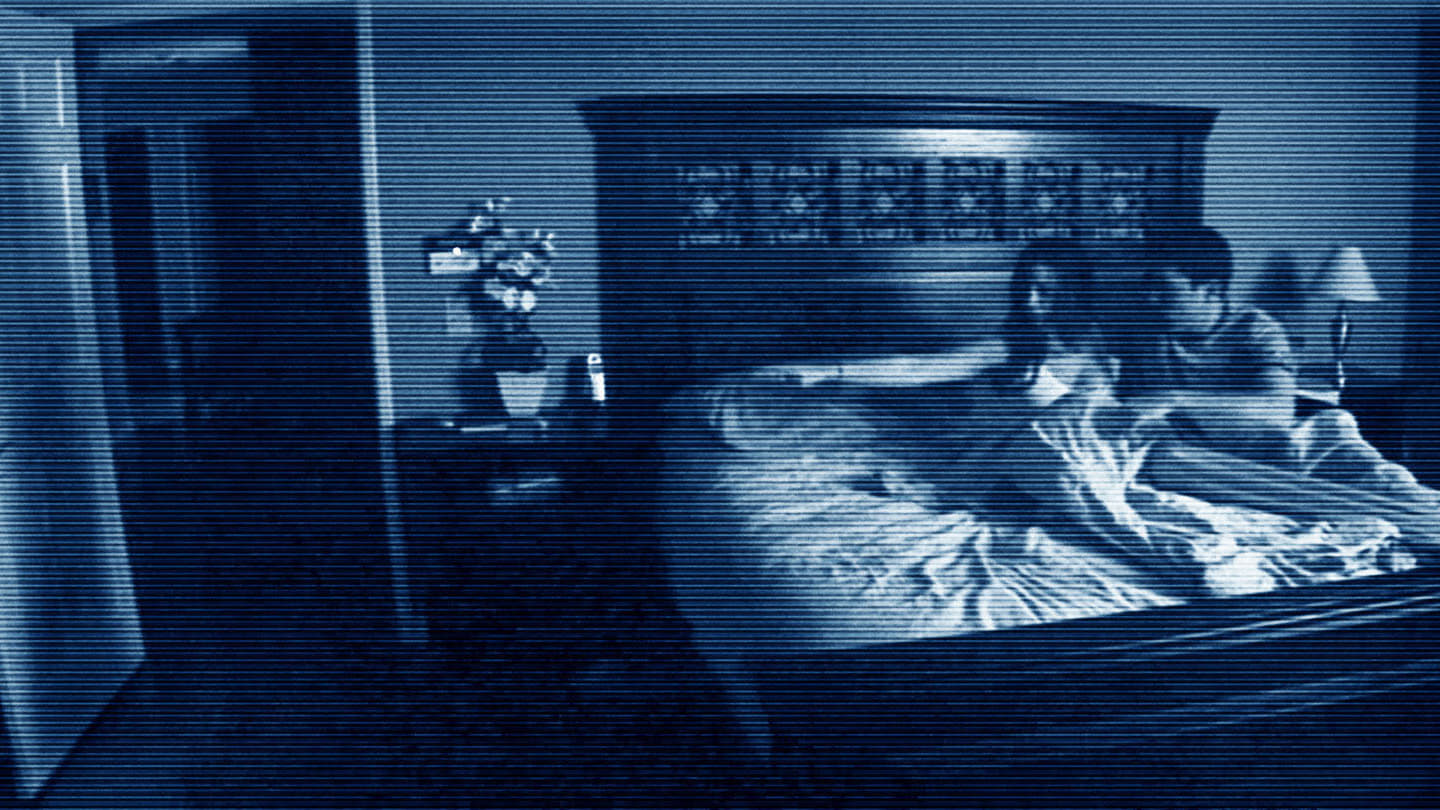 Xem Phim Hiện Tượng Siêu Nhiên (Paranormal Activity)