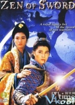 Poster Phim Hiệp Nữ Truyền Kỳ (Zen Of Sword)