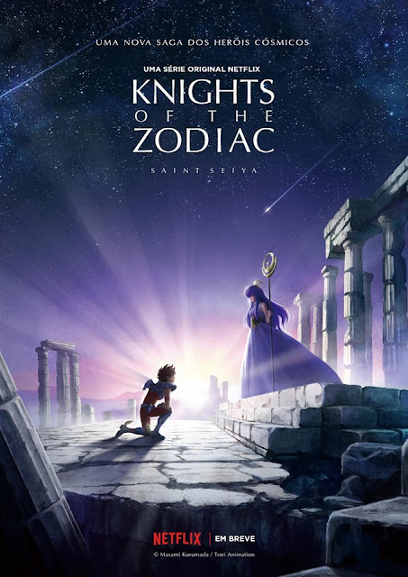 Poster Phim Hiệp Sĩ Cung Hoàng Đạo (Saint Seiya: Knights Of The Zodiac)