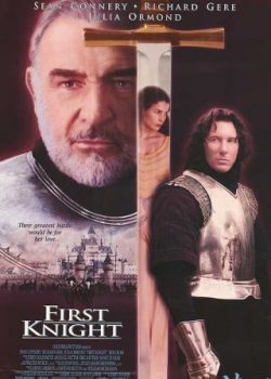 Poster Phim Hiệp Sĩ Thứ Nhất (First Knight)