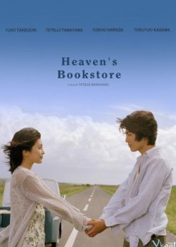 Poster Phim Hiệu Sách Thiên Đường (Heaven's Bookstore)