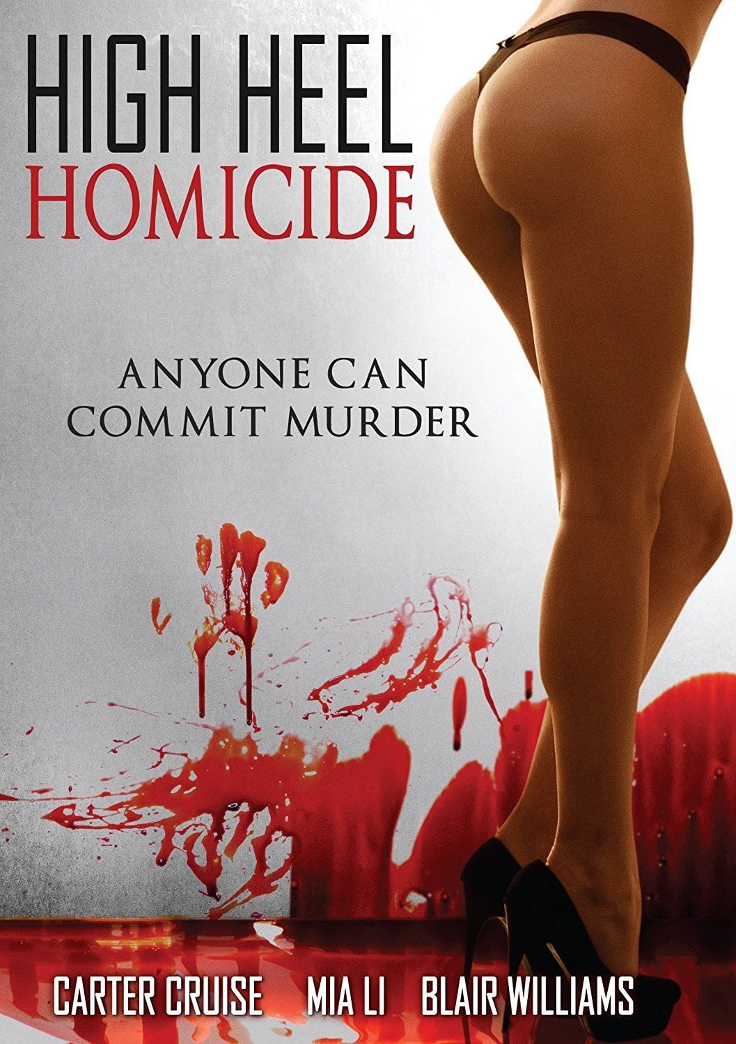 Poster Phim High Heel Homicide (High Heel Homicide)