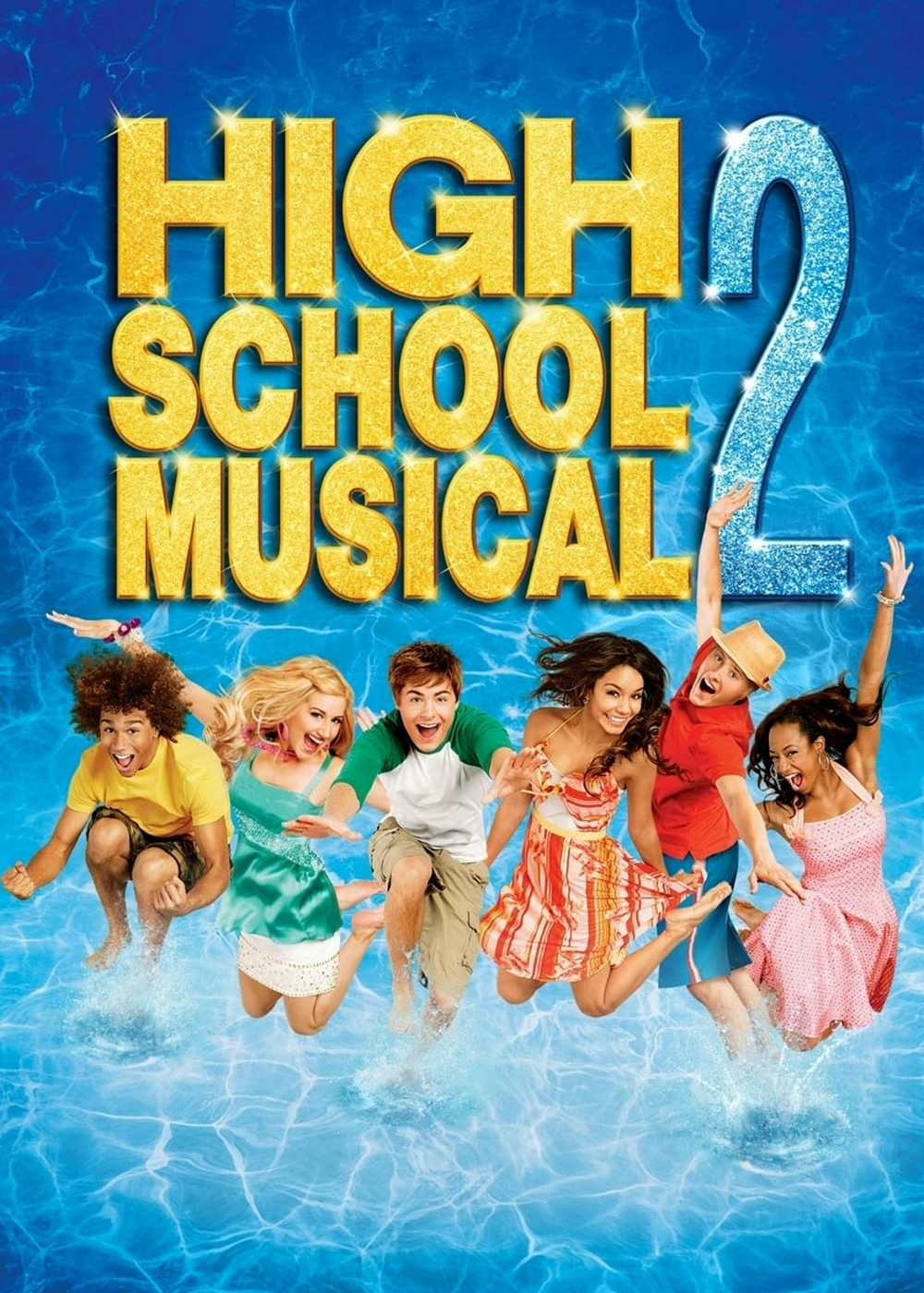 Xem Phim High School Musical 2 (High School Musical 2)