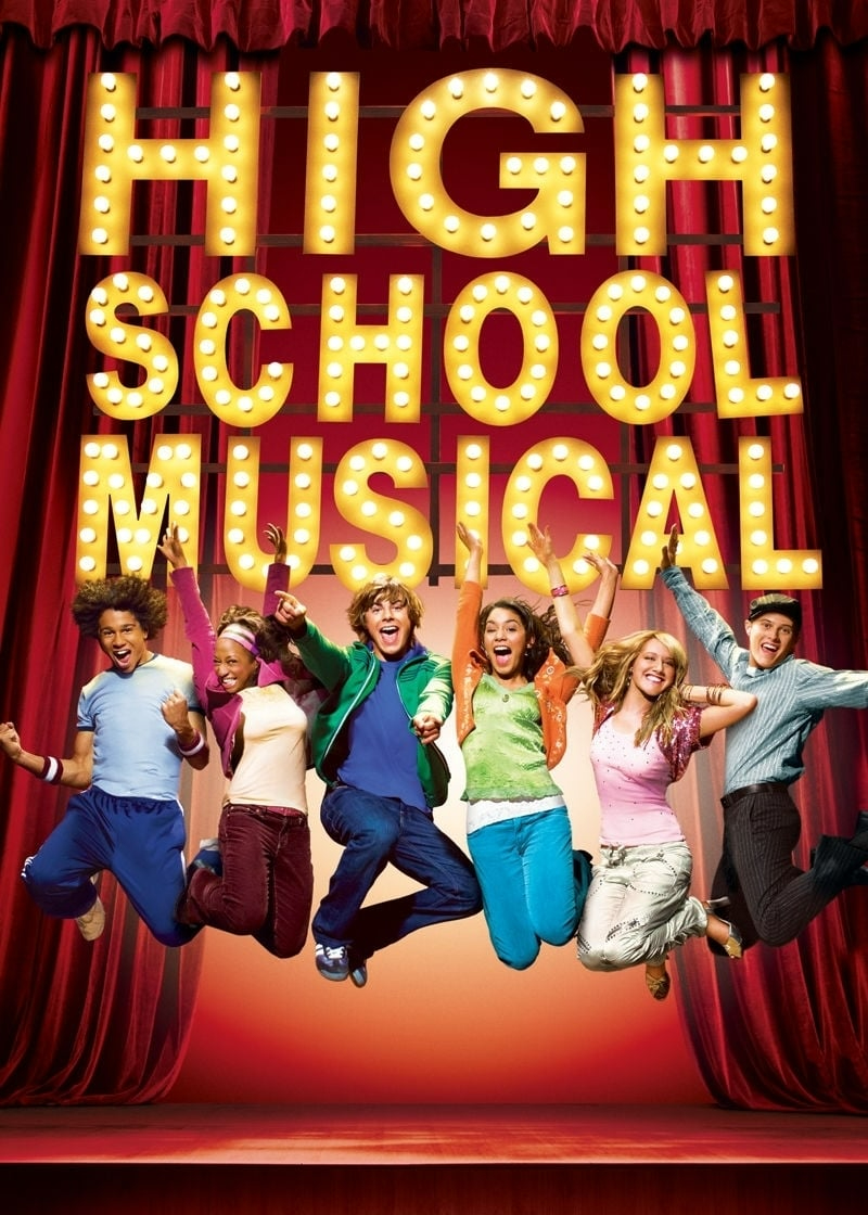 Xem Phim High School Musical (High School Musical)