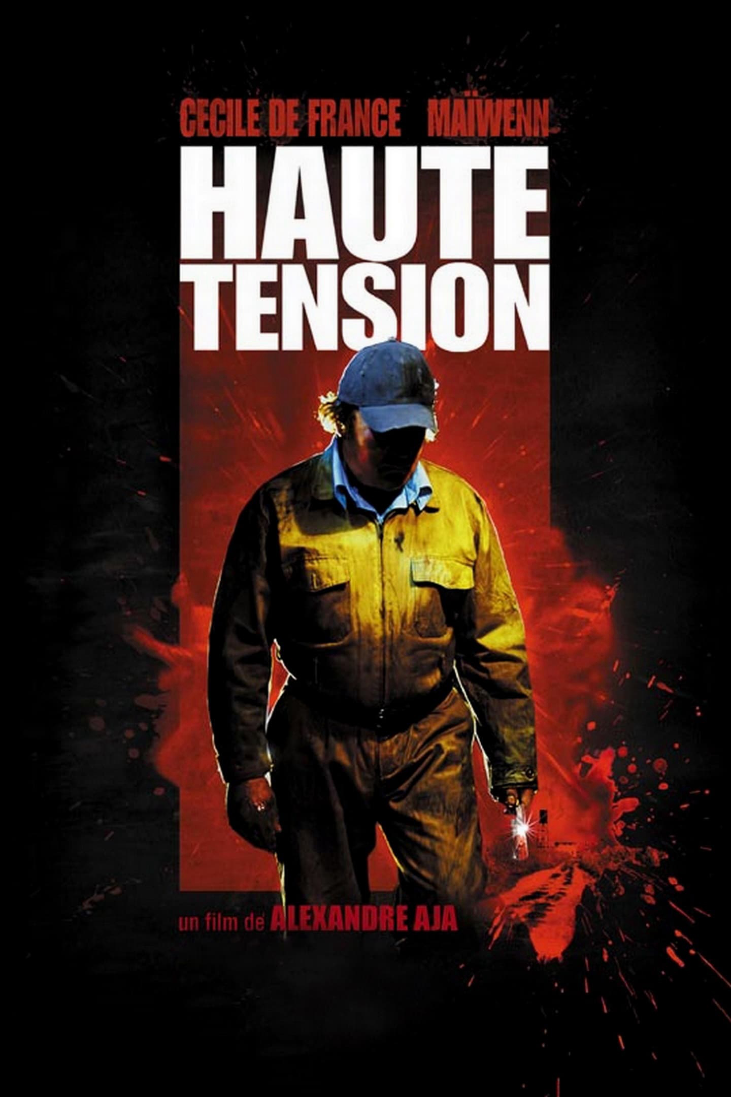Poster Phim High Tension (High Tension)