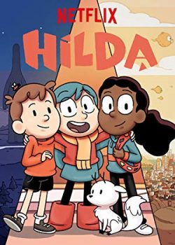 Xem Phim Hilda Phần 1 (Hilda Season 1)