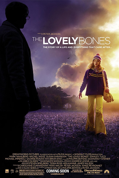 Poster Phim Hình Hài Yêu Dấu (The Lovely Bones)