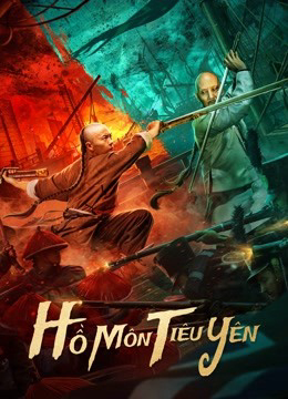 Poster Phim Hổ Môn Tiêu Yên (Destruction of Opium at Humen)