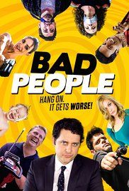 Poster Phim Hố Sâu Trụy Lạc (Bad People)