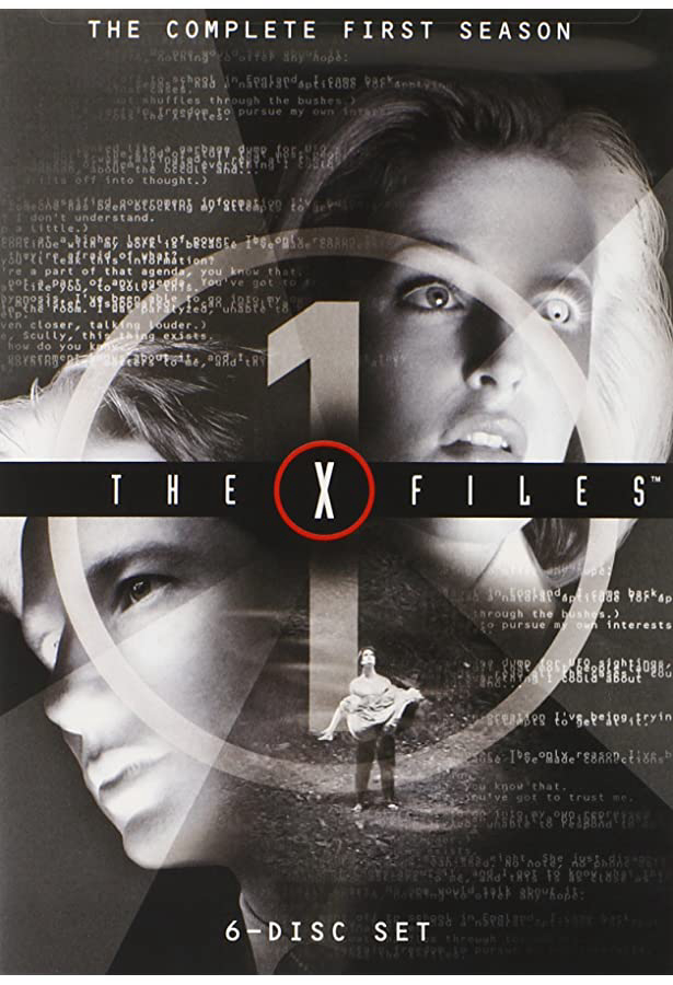 Poster Phim Hồ Sơ Tuyệt Mật (Phần 1) (The X-Files (Season 1))