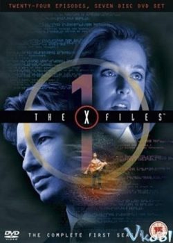 Poster Phim Hồ Sơ Tuyệt Mật Phần 1 (The X Files Season 1)