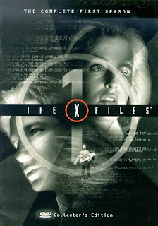 Poster Phim Hồ Sơ Tuyệt Mật: Phần 1 (The X-Files: Season 1)