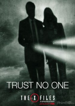 Poster Phim Hồ Sơ Tuyệt Mật Phần 10 (The X Files Season 10)