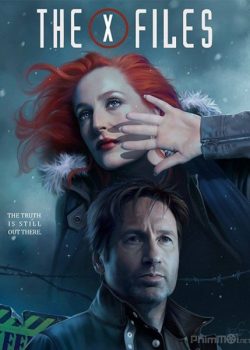 Poster Phim Hồ Sơ Tuyệt Mật Phần 11 (The X Files Season 11)