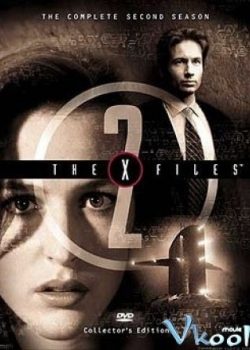 Poster Phim Hồ Sơ Tuyệt Mật Phần 2 (The X Files Season 2)