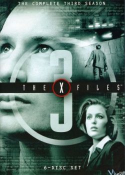 Poster Phim Hồ Sơ Tuyệt Mật Phần 3 (The X Files Season 3)