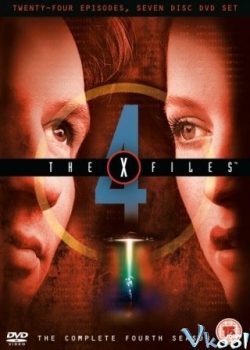 Poster Phim Hồ Sơ Tuyệt Mật Phần 4 (The X Files Season 4)
