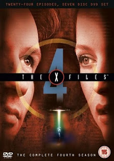 Poster Phim Hồ Sơ Tuyệt Mật: Phần 4 (The X-Files: Season 4)