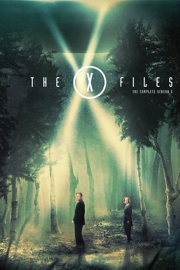 Poster Phim Hồ Sơ Tuyệt Mật (Phần 5) (The X-Files (Season 5))