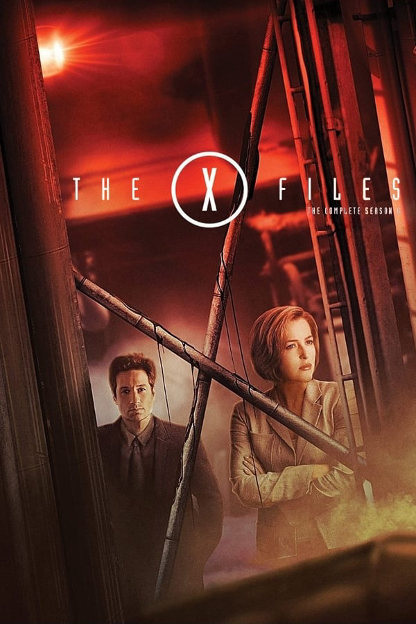 Poster Phim Hồ Sơ Tuyệt Mật (Phần 6) (The X-Files (Season 6))