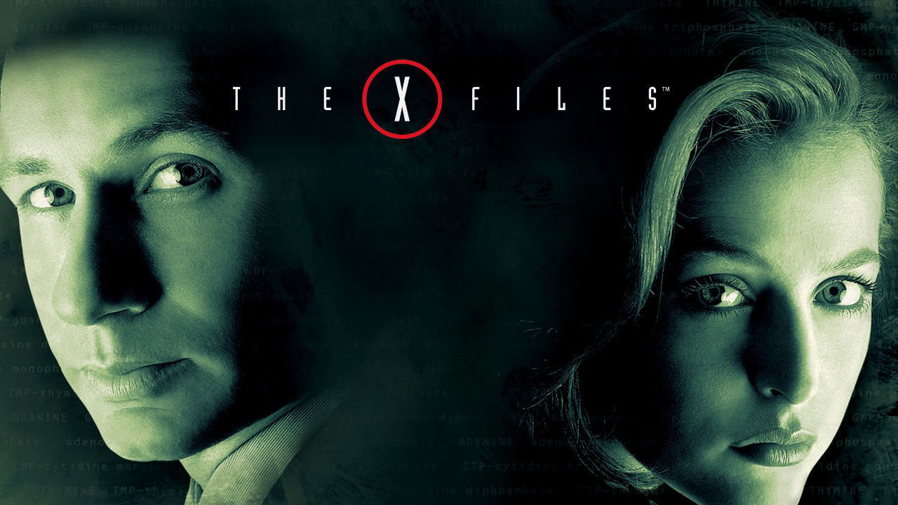 Poster Phim Hồ Sơ Tuyệt Mật (Phần 7) (The X-Files (Season 7))