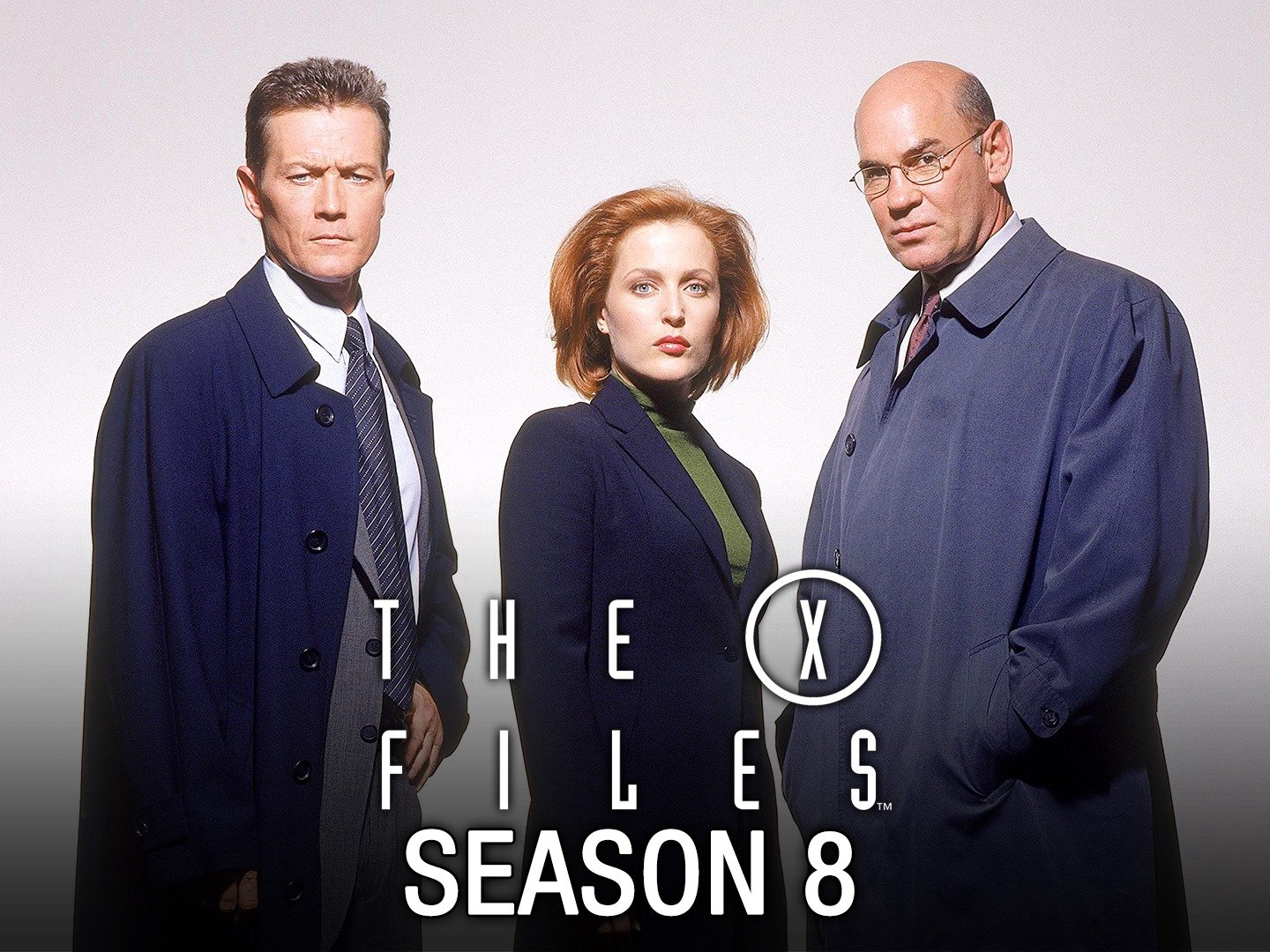 Poster Phim Hồ Sơ Tuyệt Mật (Phần 8) (The X-Files (Season 8))