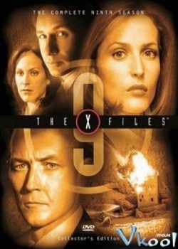 Poster Phim Hồ Sơ Tuyệt Mật Phần 9 (The X Files Season 9)