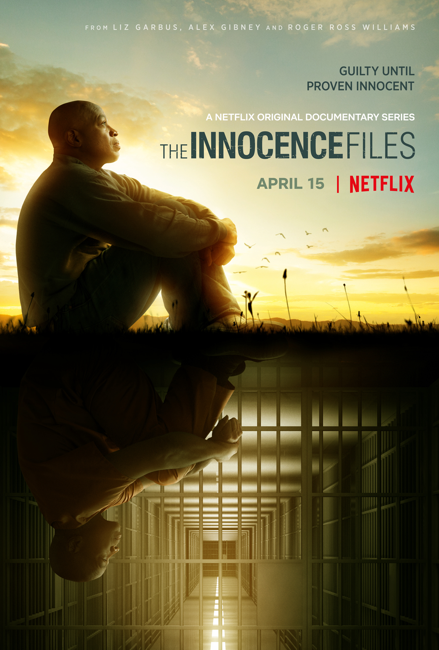 Poster Phim Hồ sơ vô tội (The Innocence Files)