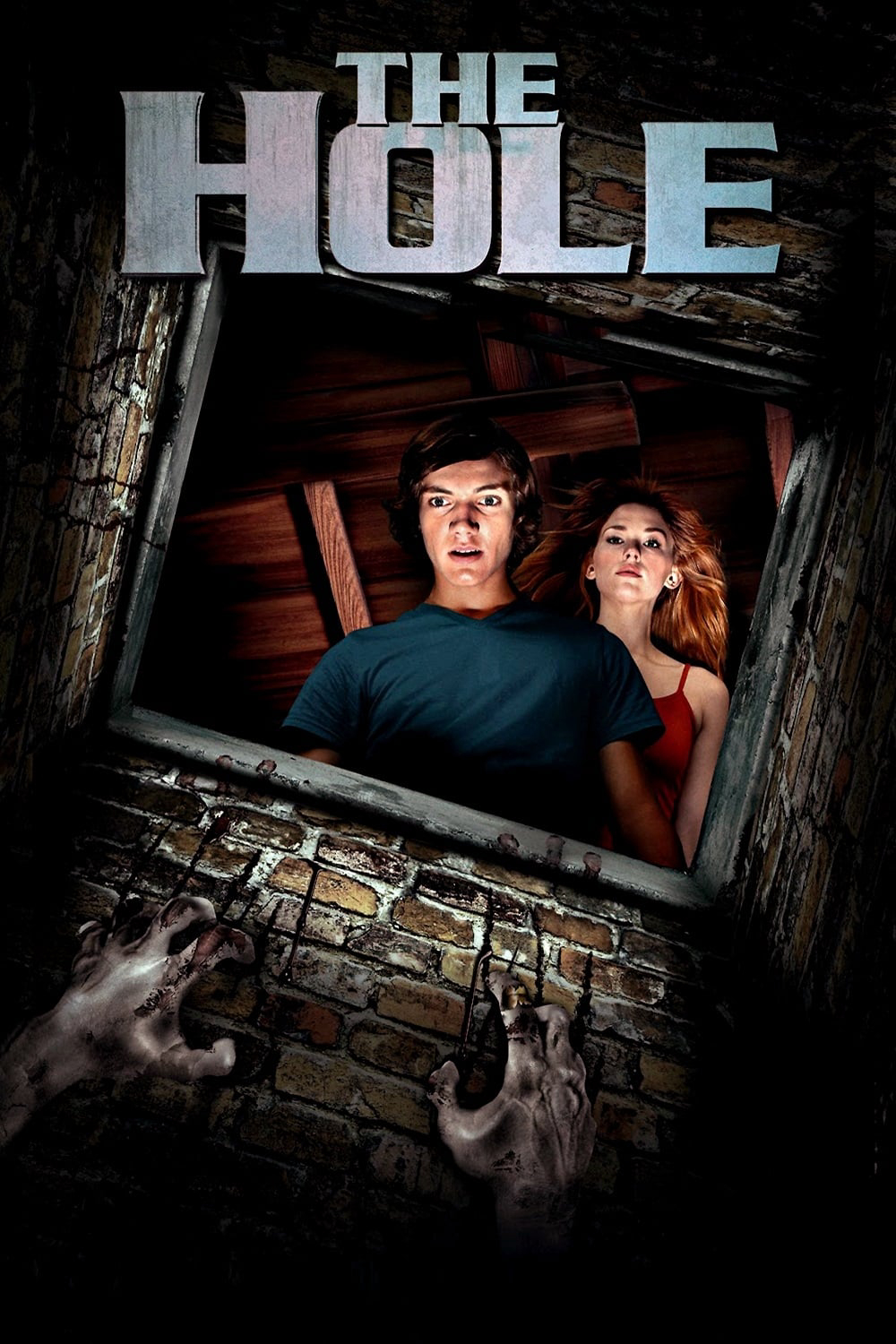 Poster Phim Hố Tử Thần (The Hole)